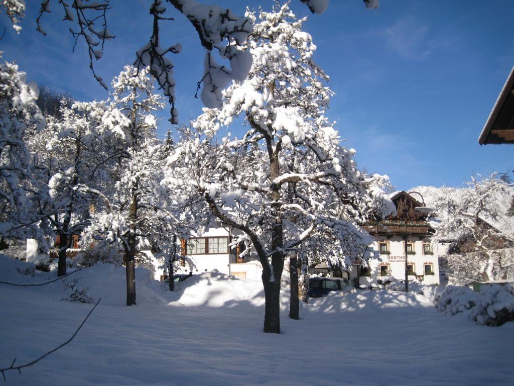 Gasthof Piburger See Hotel Oetz Esterno foto