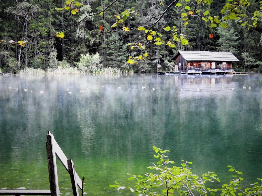 Gasthof Piburger See Hotel Oetz Esterno foto