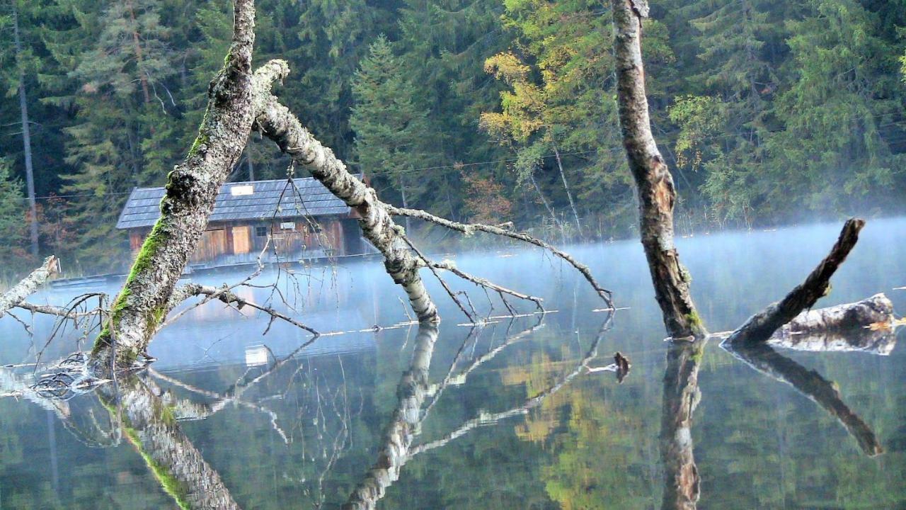 Gasthof Piburger See Hotel Oetz Esterno foto